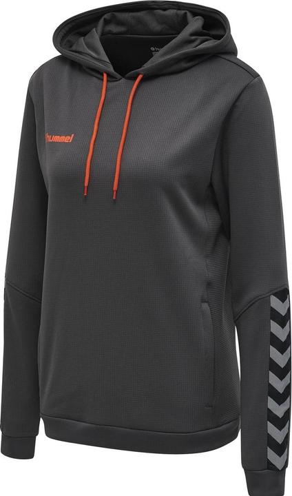 Actual product image hummel Authentic Poly Hoodie Woman (XS)
