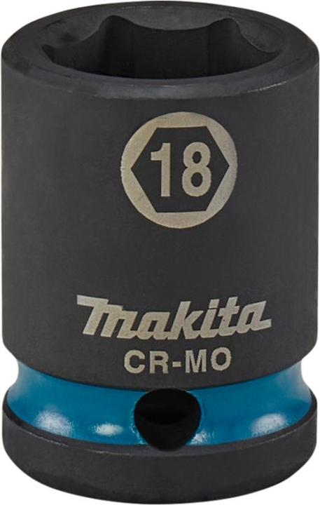 Produktbild Makita Steckschlüssel SW18 Impact Black (18 mm)