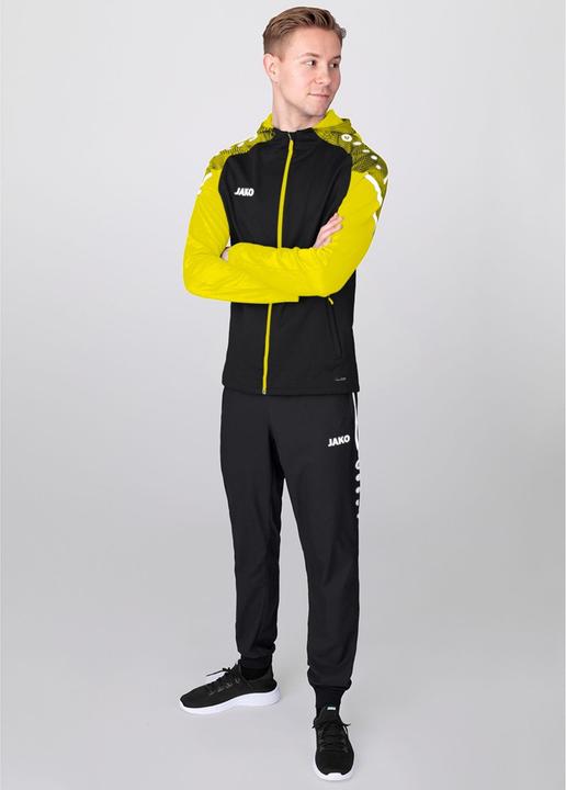 Actual product image JAKO Performance hooded jacket (M)