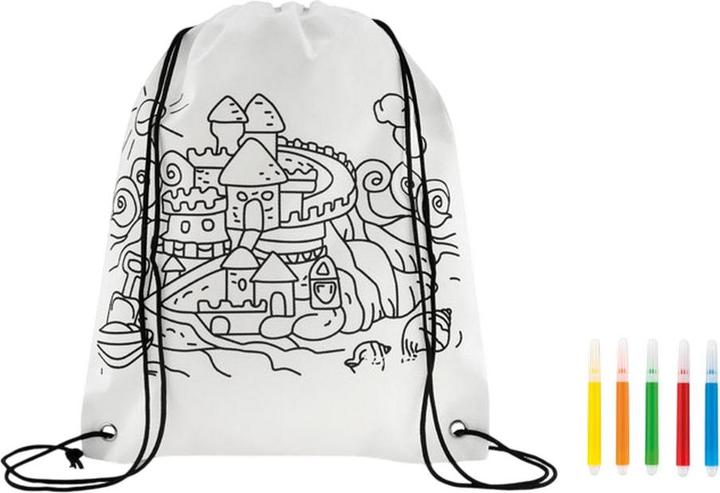 Image du produit MidOcean - Sac à cordon CARRYDRAW