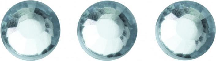 Glorex P&D Diamonds round 10mm crystal