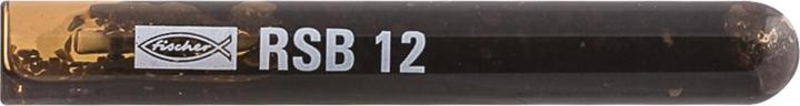 Produktbild Fischer Reaktionspatrone RSB 12 (1 Stk.)