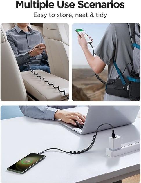 Immagine prodotto Joyroom USB tipo C - Lightning (1.50 m, USB 2.0)
