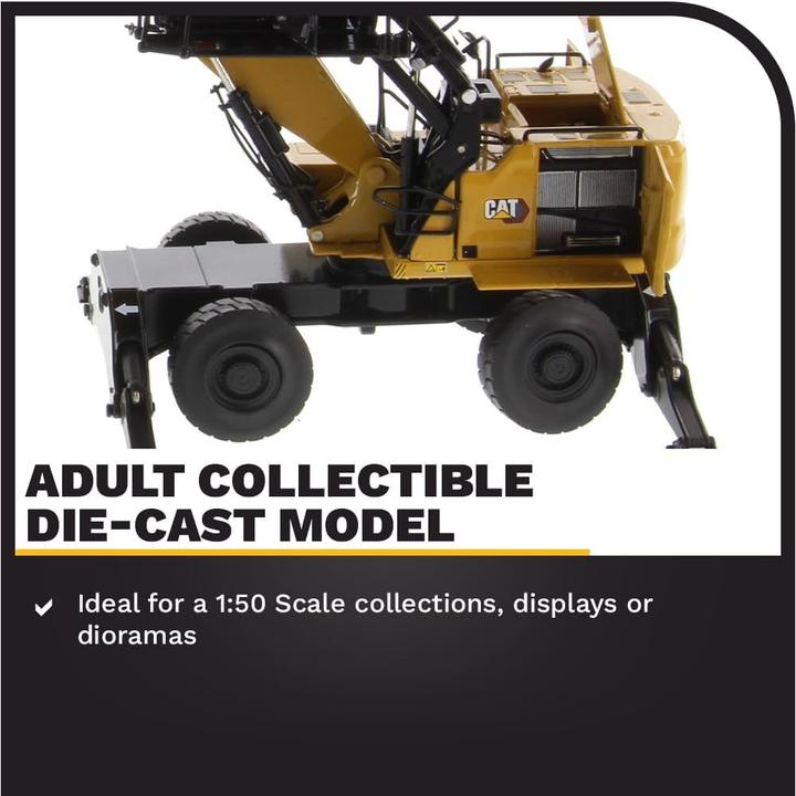 Image du produit Diecast Masters Cat MH3040 Material Handler - 1:50 - - High Line Series