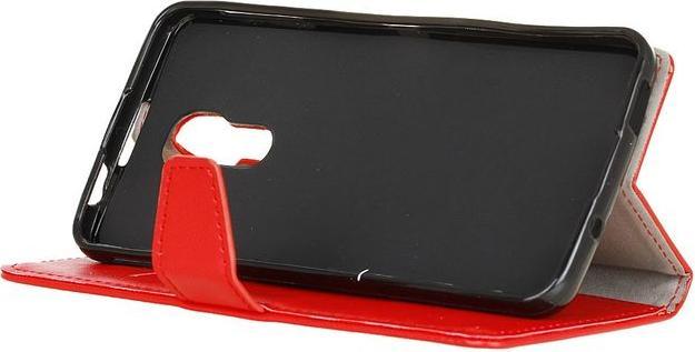 Produktbild MU Classic Crazy Horse Leder Cover (Blackberry DTEK60)