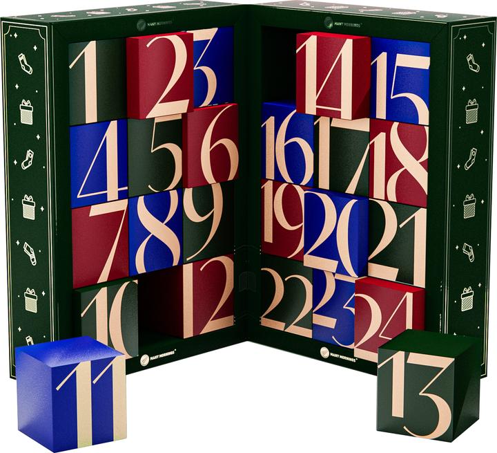 Image du produit Many Mornings Adventskalender 2025 (39 - 42)