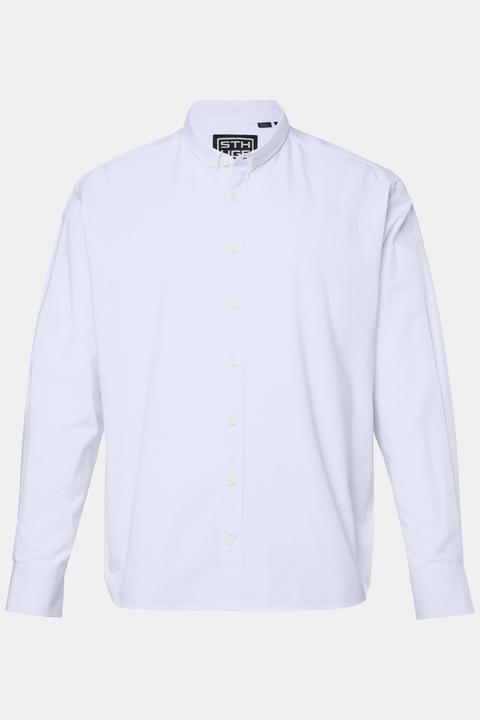 Produktbild Sthuge Hemd, Langarm, oversized Boxy Fit (L)