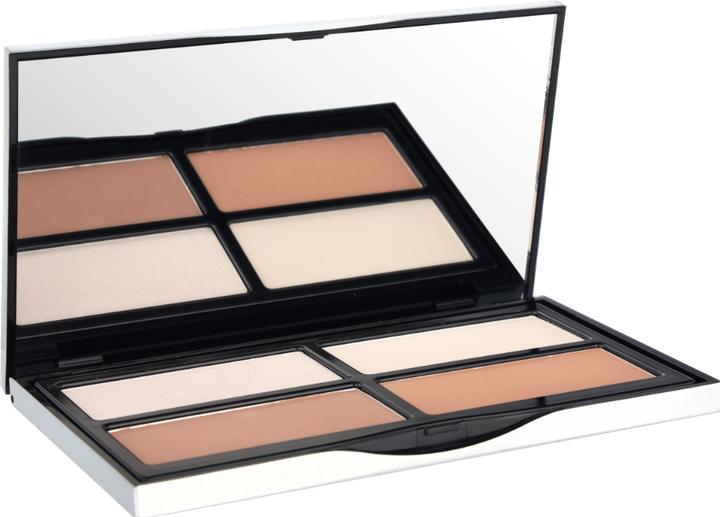 Produktbild Pupa Milano Contouring & Strobing Palette Ready 4 Selfie Light Skin (#001 Light)