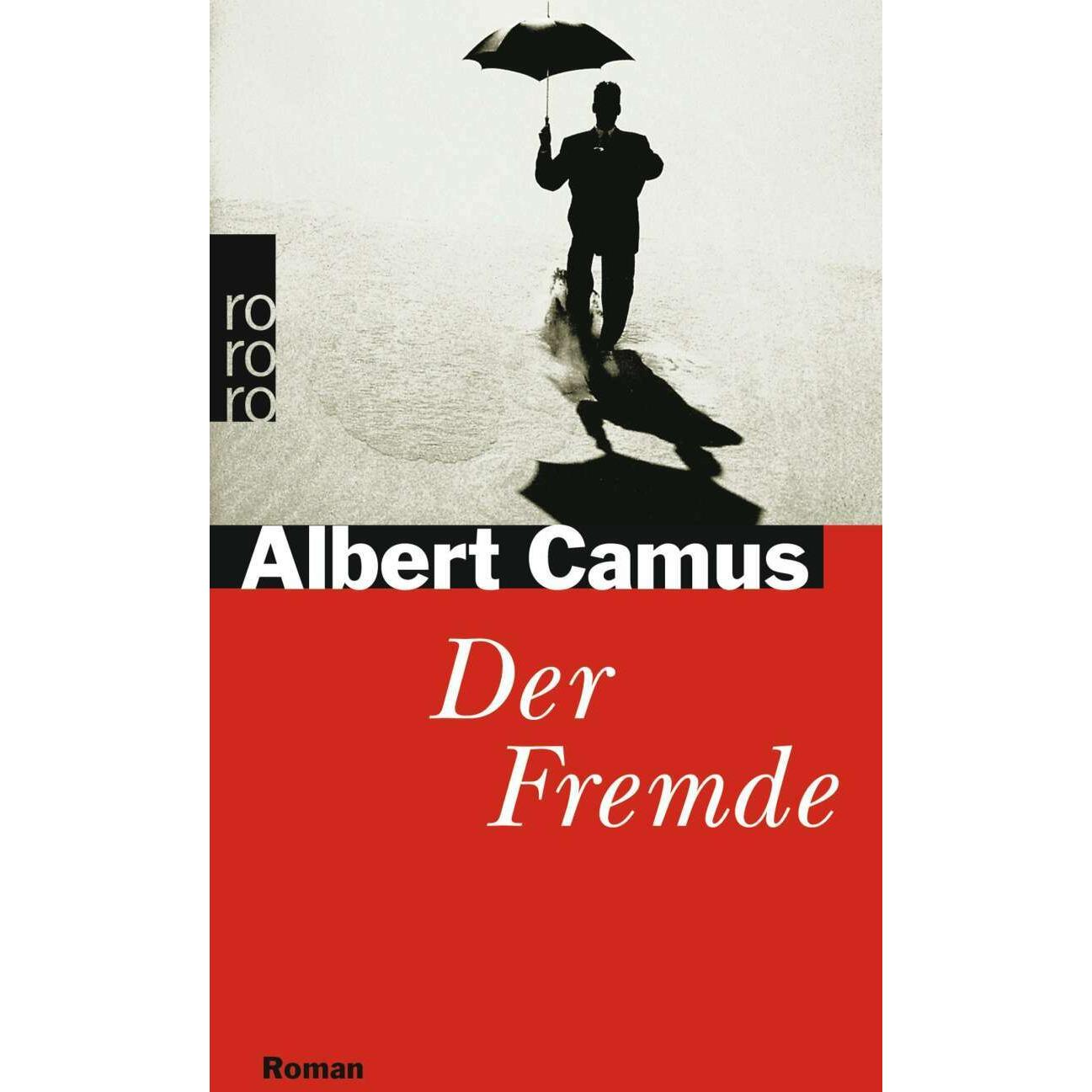 Der Fremde, Belletristik von Albert Camus