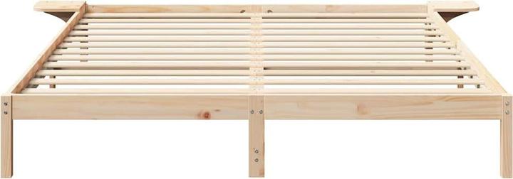 Actual product image vidaXL Platform bed (180 x 200 cm)