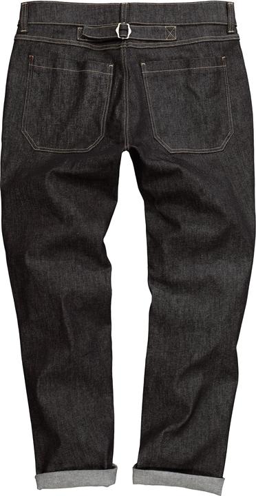 Produktbild Sthuge Jeans, Raw Denim, 5-Pocket, tapered Loose Fit, bis 72 (58)
