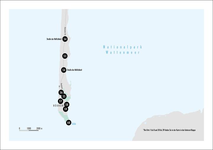 Immagine prodotto Sylt – Lieblingsorte (Tedesco, Birgit Haustedt, 2021)