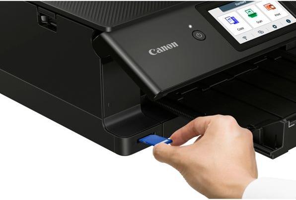 Actual product image Canon Pixma TS8750 (Ink, Colour)