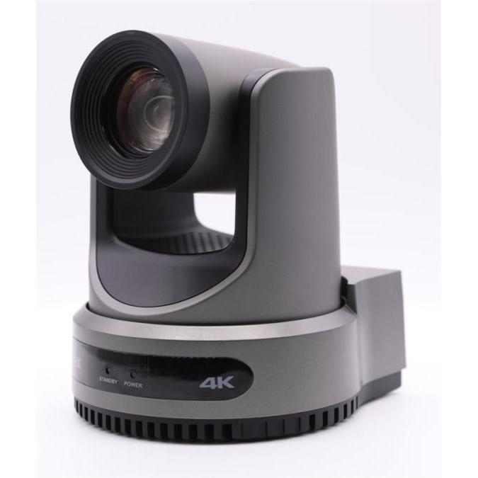 PTZOptics Move 4K (3840 x 2160 Pixels), Netzwerkkamera, Grau