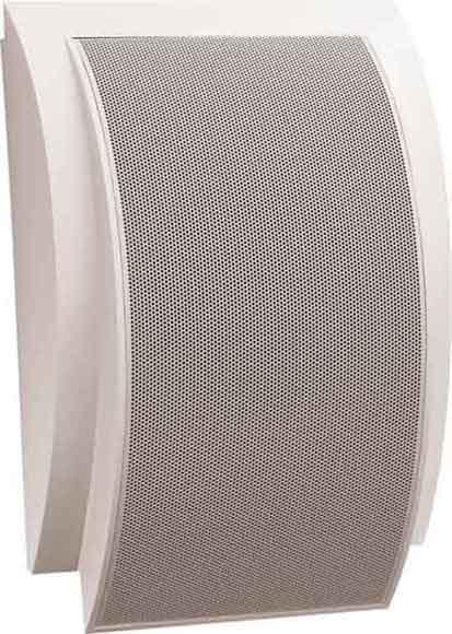 Actual product image WHD WL6WT6 WL 6-T6, white with 6W transformer