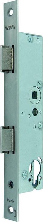 Actual product image Wilh. Schlechtendahl und Söhne Two-latch panic mortise locks (Mortise lock)