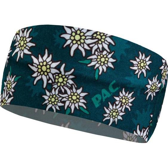 P.A.C., Unisex, Stirnband, . Anti Mosquito Headband, Blau
