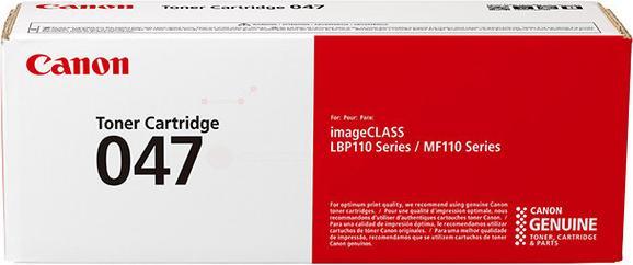 Produktbild Canon 047 (BK)