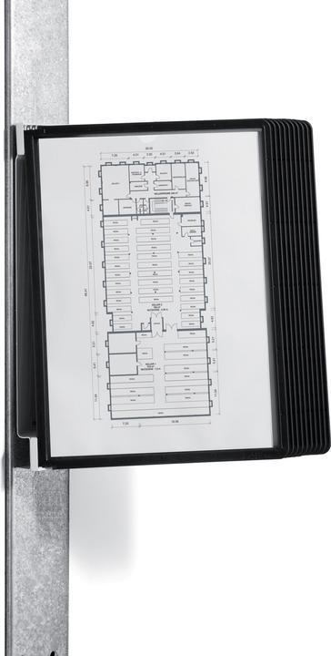 Durable Vario Magnet Wall 10