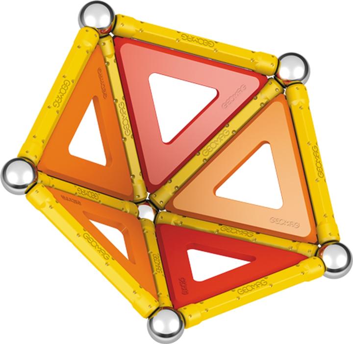 Actual product image Geomag Panels