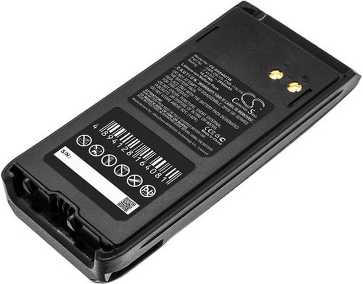 Produktbild CS Cameron Sino Battery for Standard Horizon HX400IS etc