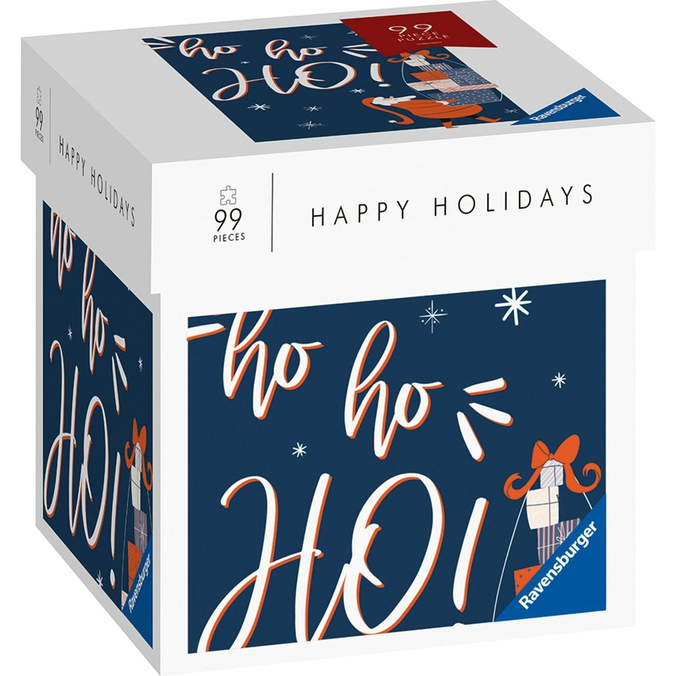 Ravensburger Ho Ho Ho! (99 Teile)