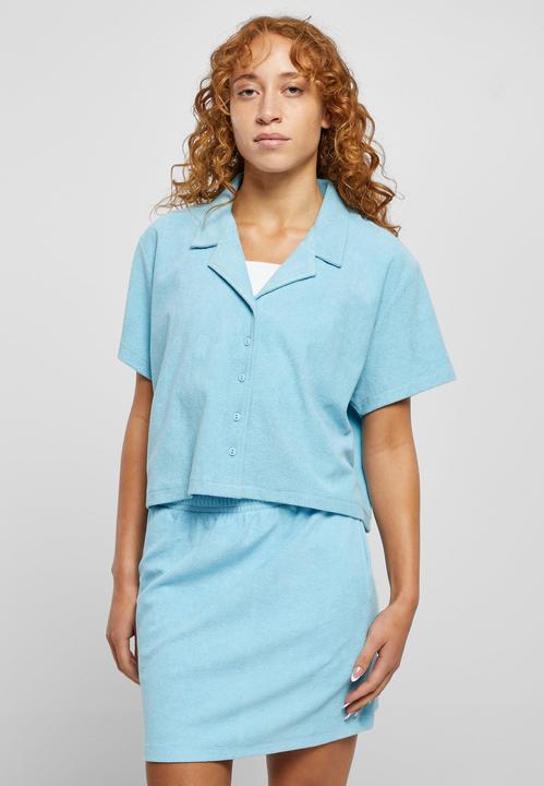 Immagine prodotto Urban Classics Camicia da donna Towel Resort - 66241 (5XL)