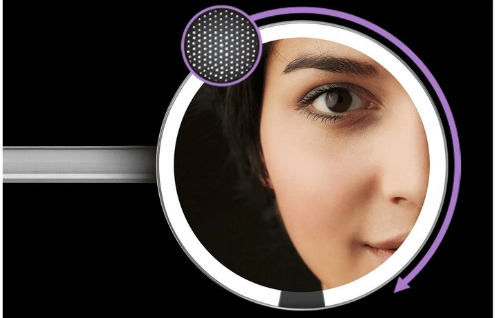 Actual product image Simplehuman Cosmetic mirror (13 x 29 x 41 cm)