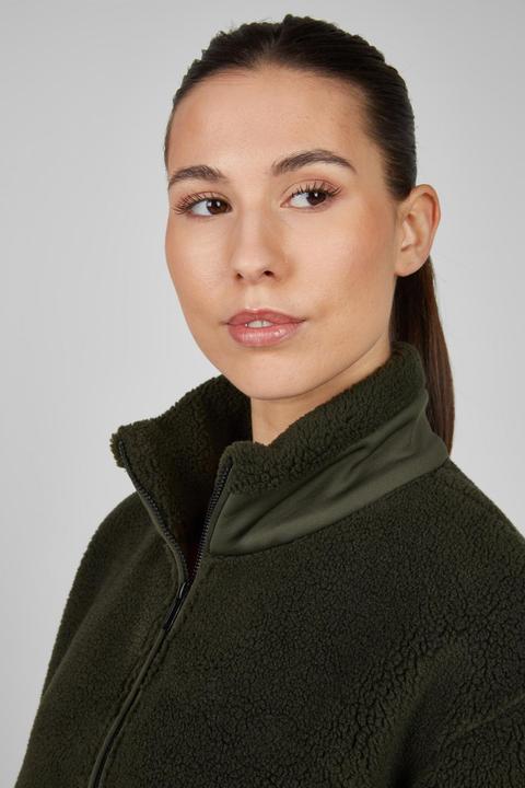 Actual product image Eskadron Shirt Half-Zip Sweater Teddy Dynamic 25 (XL)