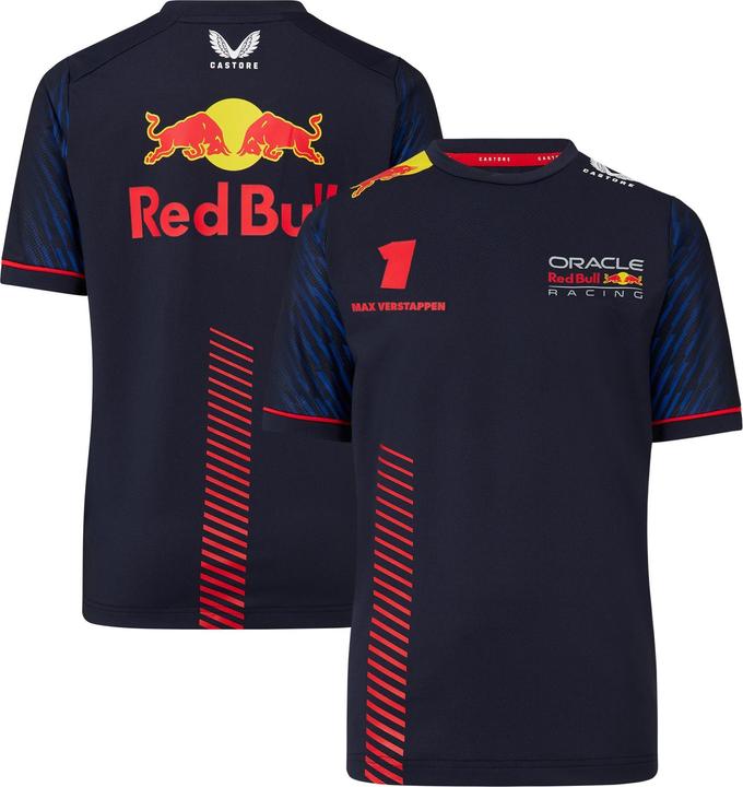 Immagine prodotto Red Bull Maglietta Driver Mv (L)