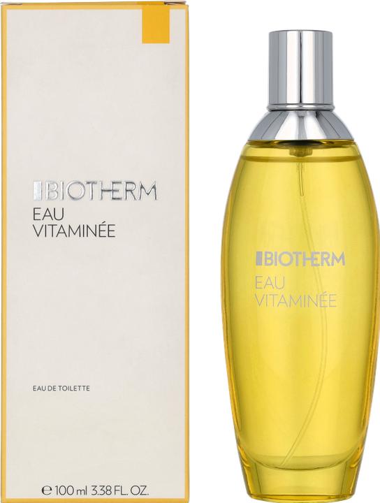 Actual product image Biotherm Eau Vitaminée (Eau de toilette, 100 ml)