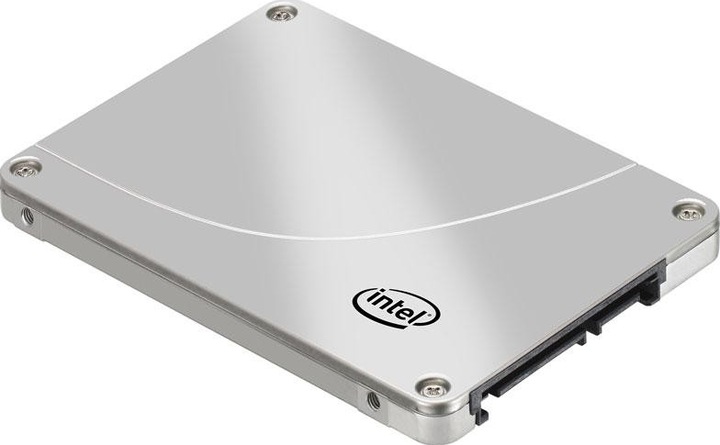 Actual product image Intel SSD 510 Series (120 GB, 2.5")