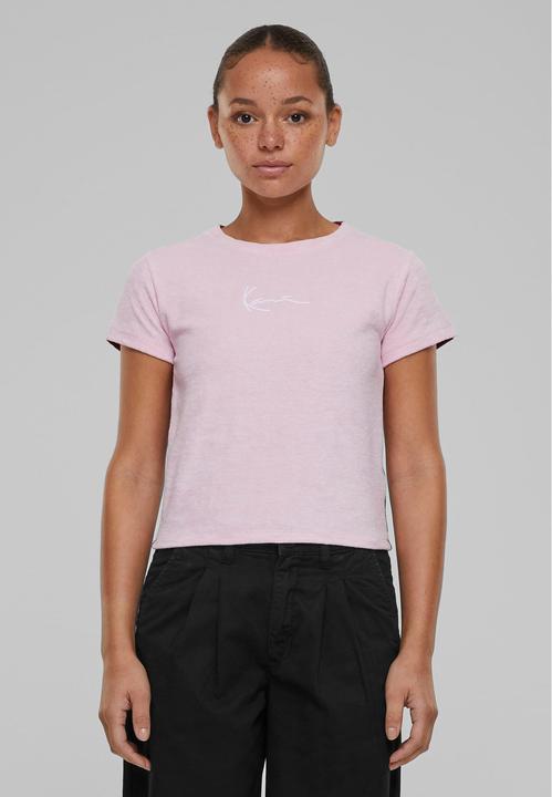 Immagine prodotto Karl Kani KW234-016-2 KK Small Signature Block Short Toweling Tee (XS)