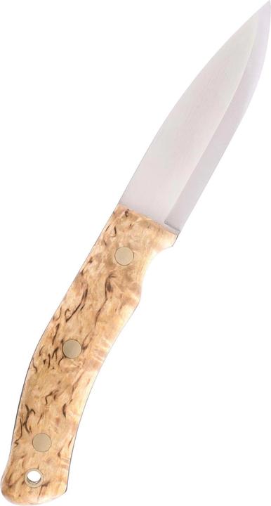 Image du produit Casström No. 10 Swedish Forest Knife Birch avec pierre à feu inoxydable (10 cm)