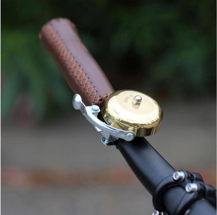 Image du produit T'nB TNB Sonnette rétro vélo/vélo