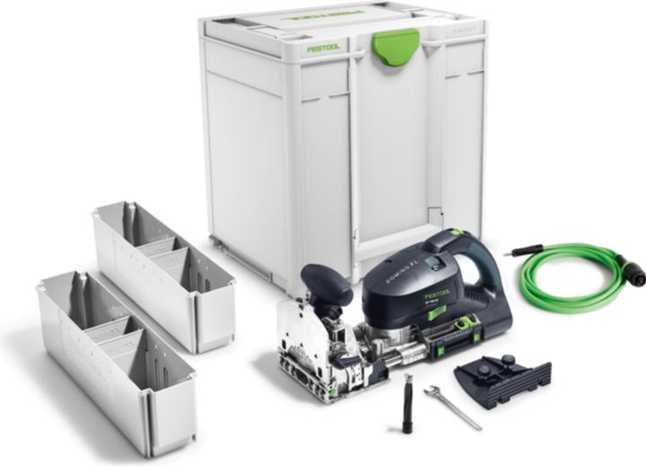 Produktbild Festool Dübelfräse DF 700 EQ-Plus CH