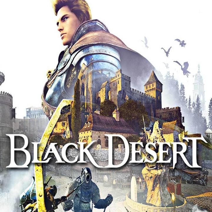 Actual product image Pearl Abyss Black Desert Prestige Edition (Xbox One X, Xbox Series X, EN)