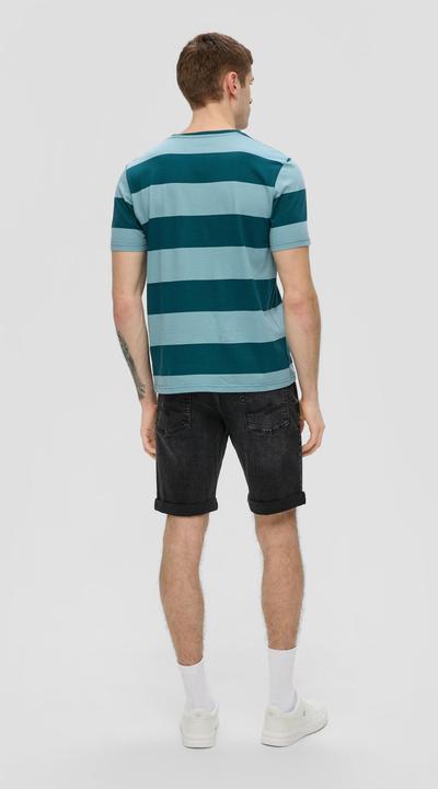 Image du produit s.Oliver Denim-Bermuda John / Regular Fit / Mid Rise / Straight Leg (32)