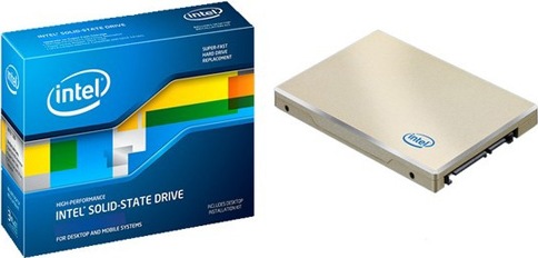 Actual product image Intel SSD 510 Series (120 GB, 2.5")
