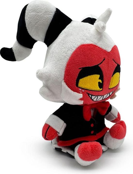 Actual product image Youtooz Helluva Boss Plüschfigur Moxxie Date Night Shoulder Rider 14 cm (14 cm)