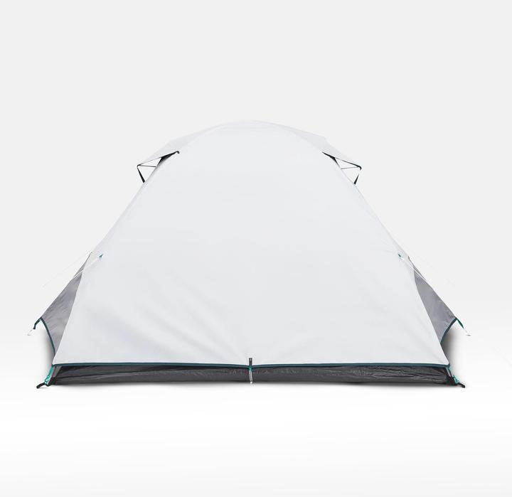 Actual product image Quechua MH100 (Dome tent, 4.10 kg, 3 persons)