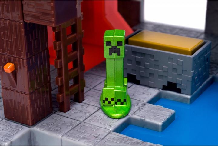 Image du produit Jada Minecraft Nano Scene Overworld