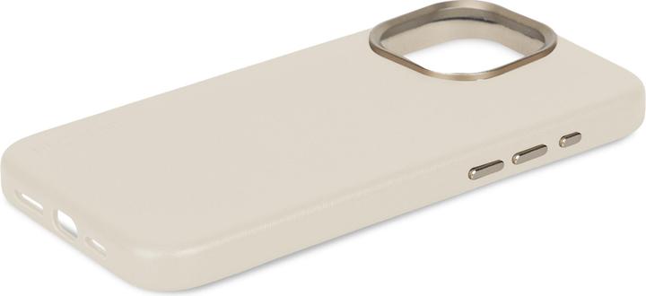 Actual product image Decoded Leather Case (Apple iPhone 15 Pro)