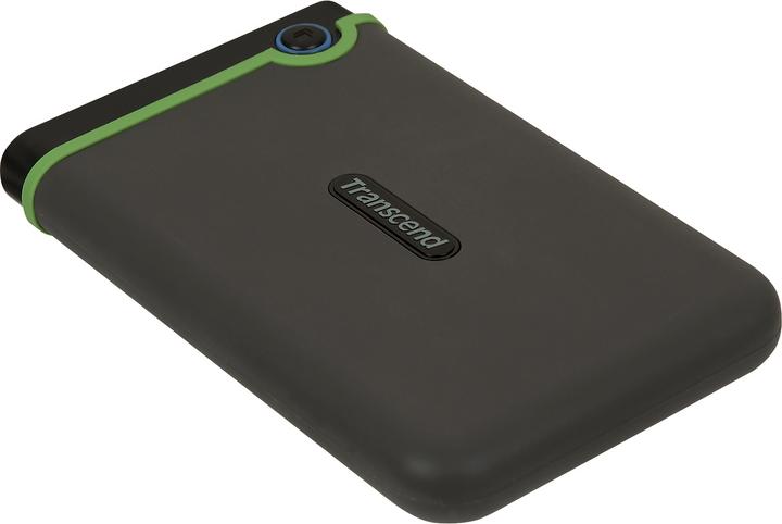 Actual product image Transcend StoreJet 25M3 (1 TB)