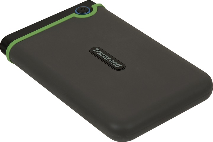 Actual product image Transcend StoreJet 25M3 (1 TB)