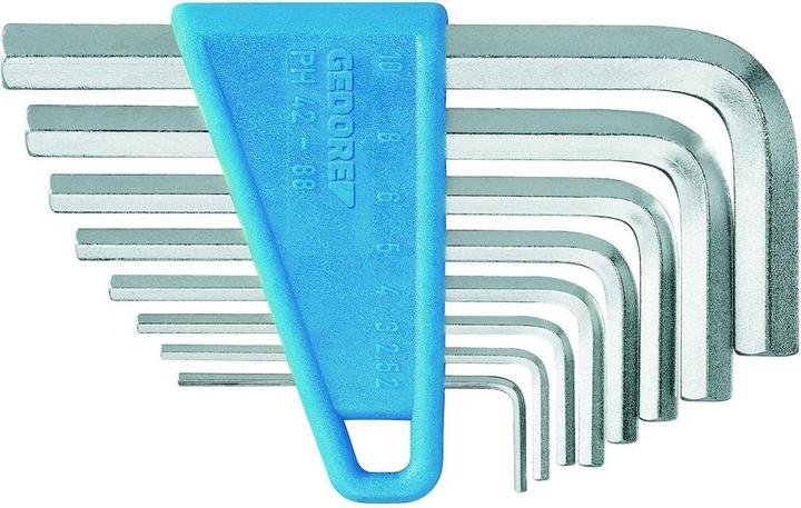 Actual product image Gedore Hexagon socket offset screwdriver set