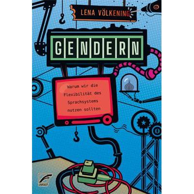 Thumbnail - Gendern, Fachbücher von Lena Völkening