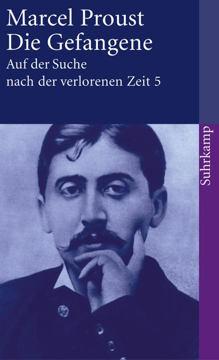 Produktbild Auf der Suche nach der verlorenen Zeit. Frankfurter Ausgabe (Deutsch, Marcel Proust, 2004)