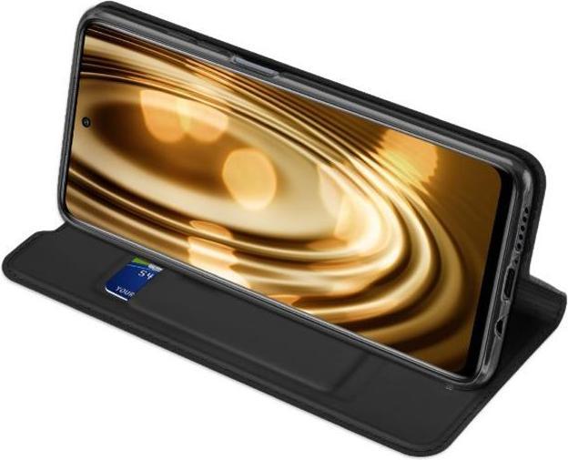 Produktbild Dux Ducis Skin Pro Series Bookcover (Xiaomi Mi 10T Lite 5G)