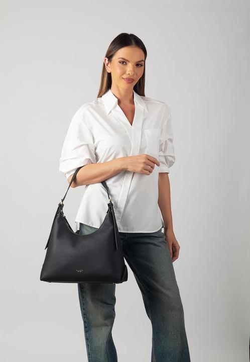 Produktbild Carlheim Victoria Lederen Collectie Handtas mit wasserdichter Funktion